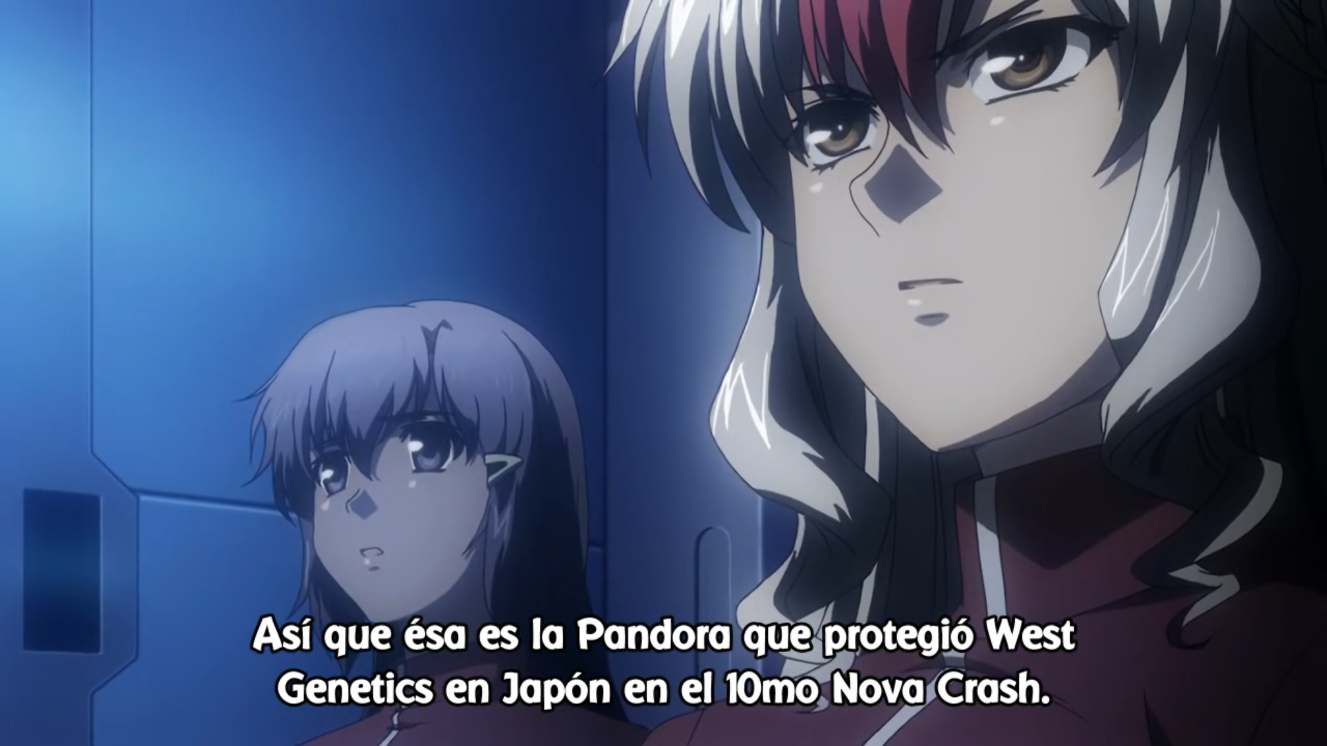 Freezing Vibration  (Fallensub)